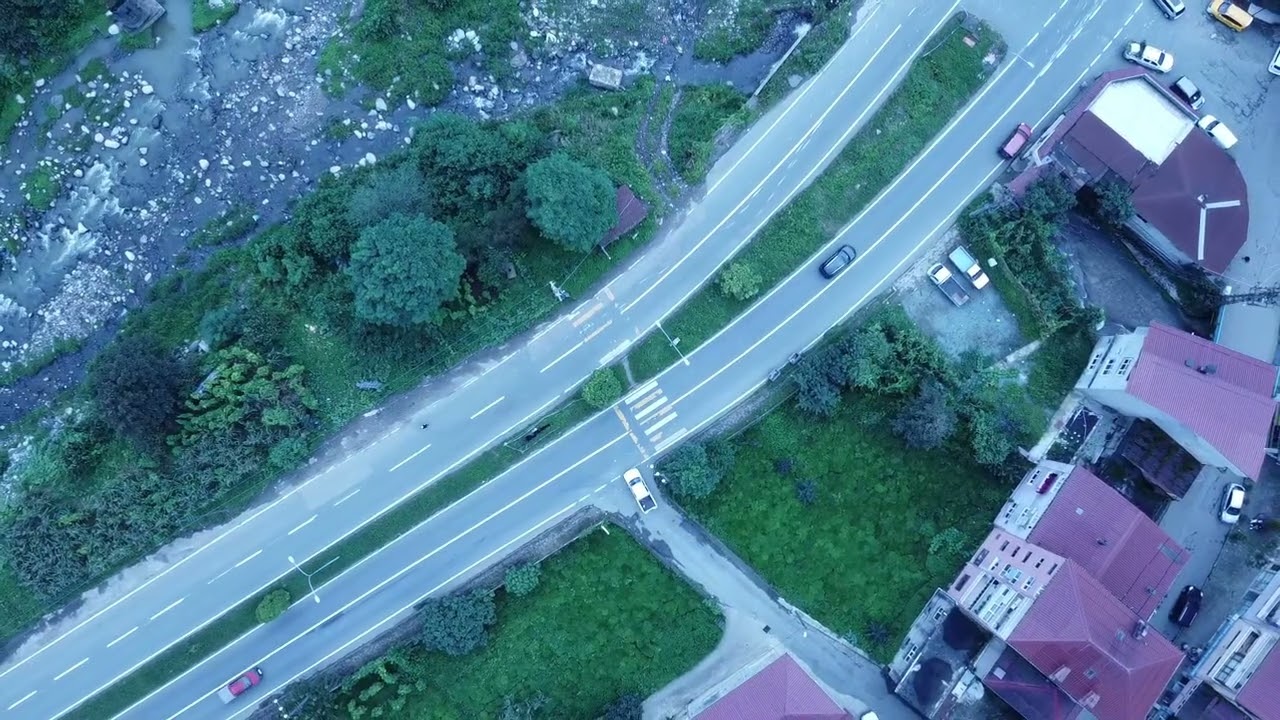 Çaykent Salarha Deresi RİZE 2