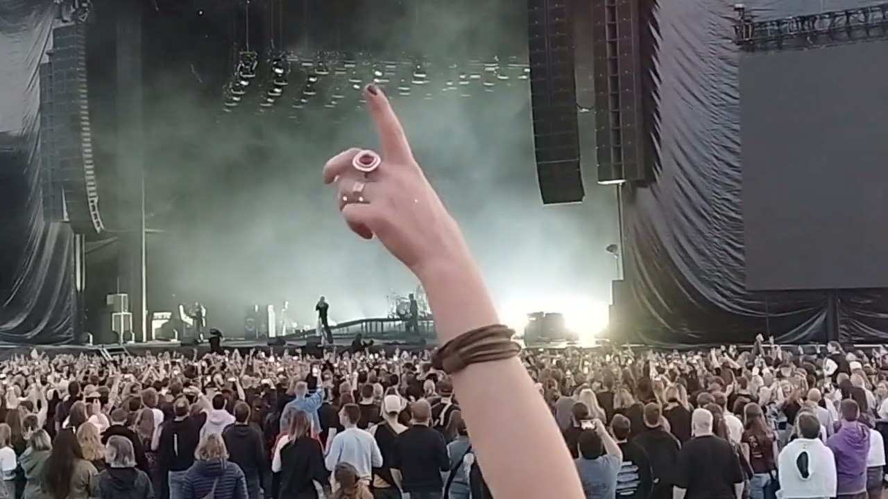 Maneskin Expò Park Hannover 2023