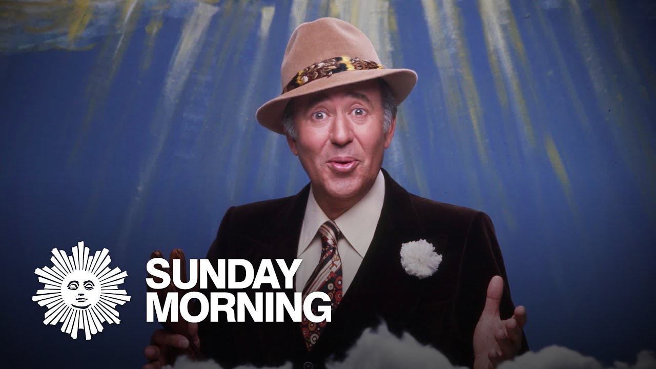 Carl Reiner, a founding father of TV comedy