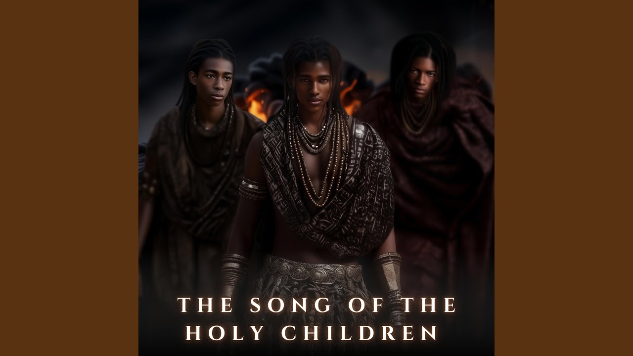 The Song Of The Holy Children