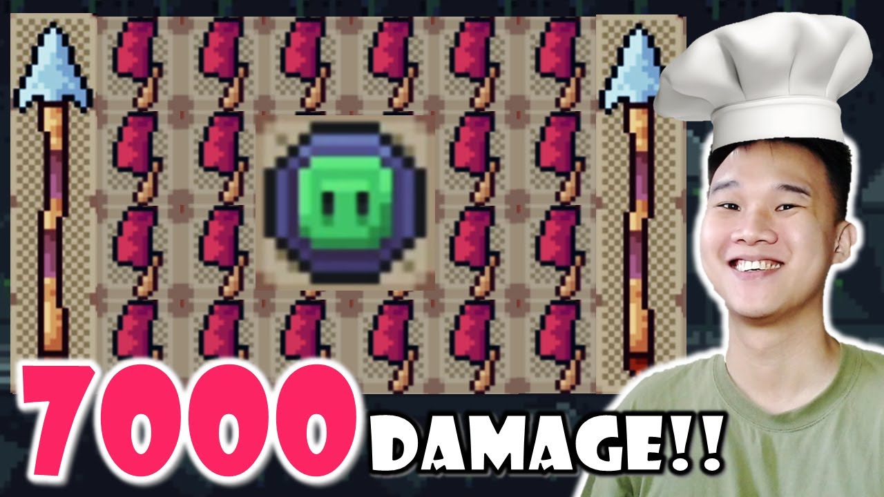 The Perfect Shield Spirit Build w/ Cleavers & Doru | Backpack Hero Endless Gameplay