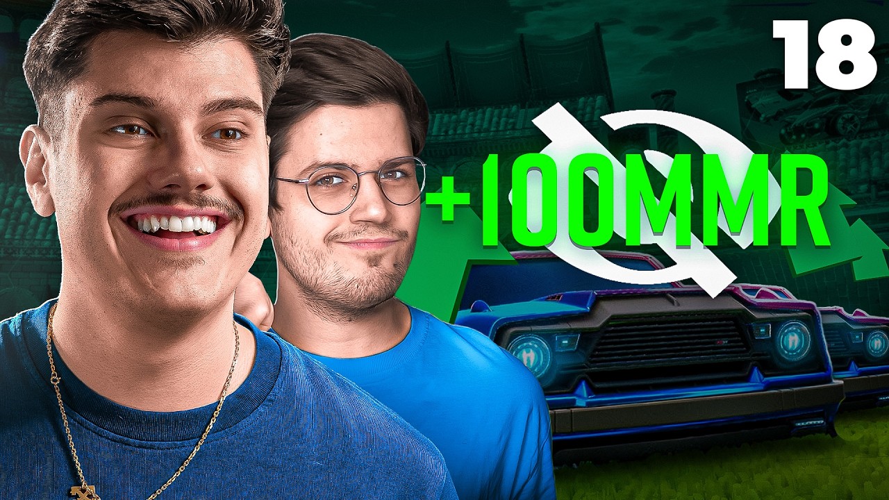 ON A FAIT UN +100 HORS VIDÉO - ROAD TO SSL #18