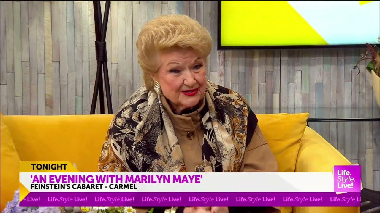 Marilyn Maye to perform at Feinstein's at Hotel Carmichael