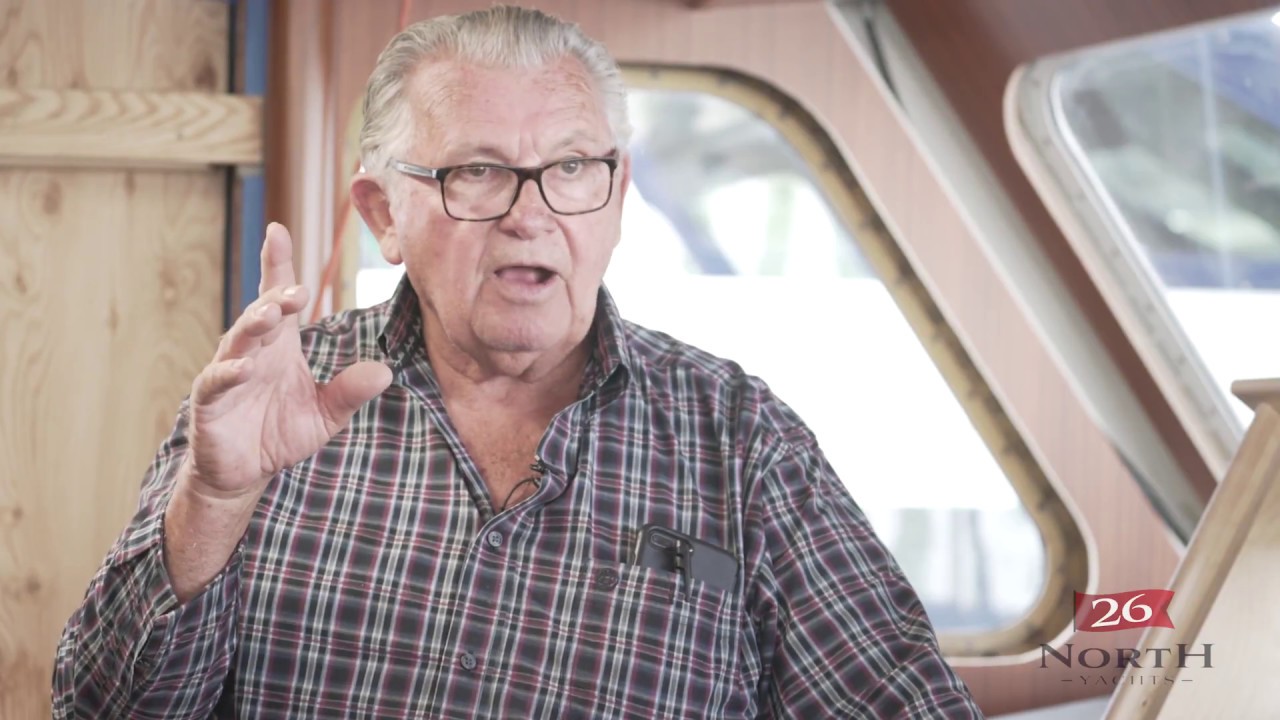 26 North Yachts: 1969 102' Feadship for Sale