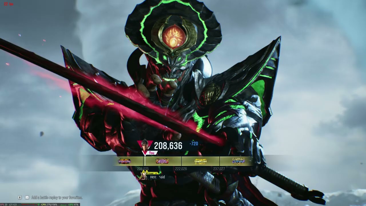 JIN vs YOSHIMITSU | Tekken 8 Rank Season 2 ( ULTRA GRAPHICS )