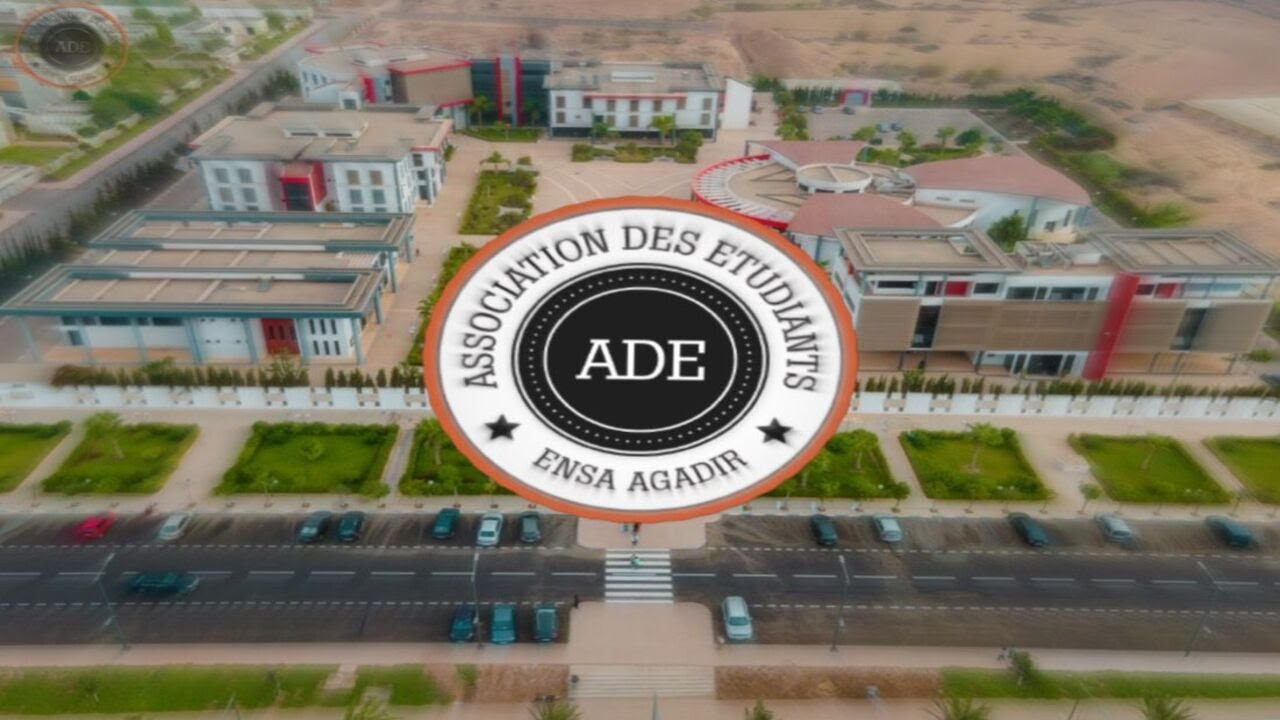 Intégration ENSA-A 2022