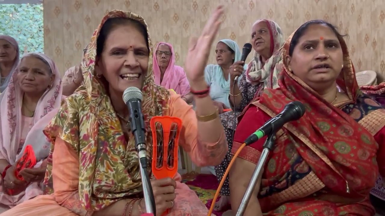 🙏राधे राधे मैया रानी की जय हो माता रानी को बुलाने की अरदास करो बिलकुल नया भजन है 