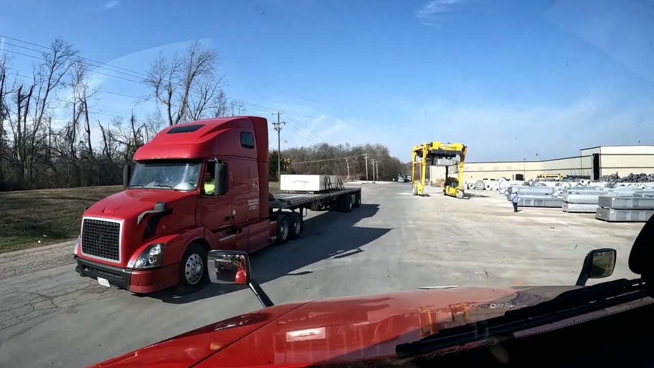 Oakley Trucking Dry Bulk/End Dump 