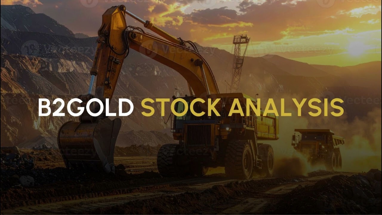 B2Gold stock analysis