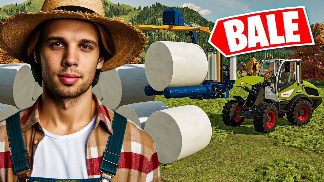 🔴Kakšen bo zaslužek? | Farming Simulator 22👨‍🌾