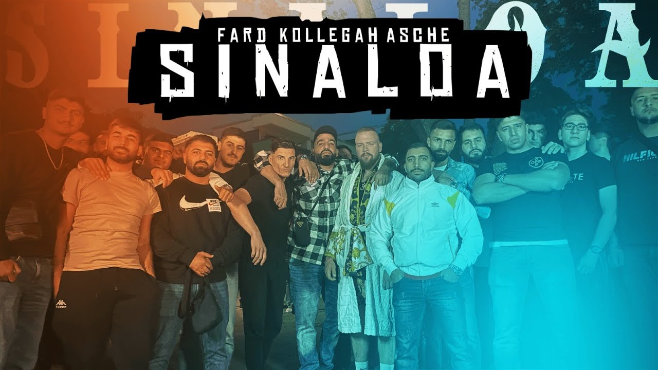 Fard x Kollegah x Asche - 
