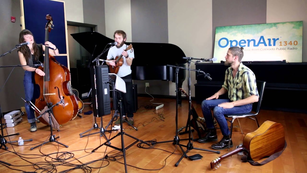 OpenAir Studio Session: Spirits of the Red City 