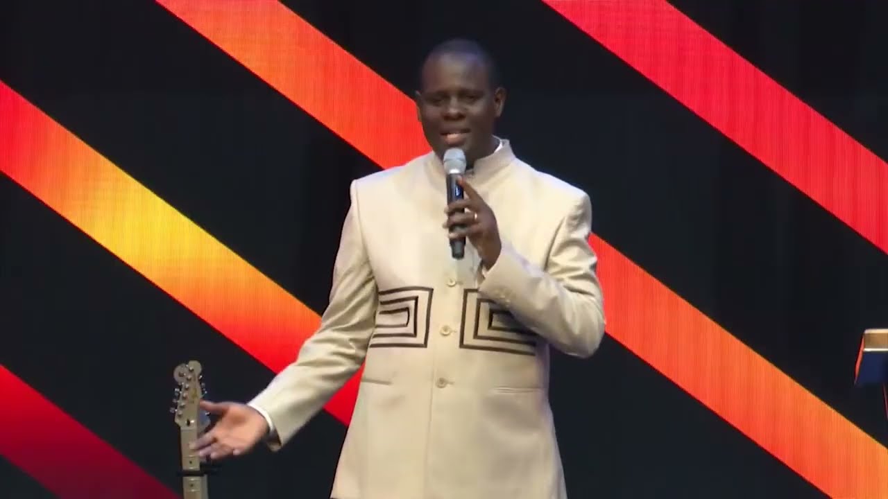 THANKSGIVING IN ALL CIRCUMSTANCES || APOSTLE JOHN KIMANI WILLIAM