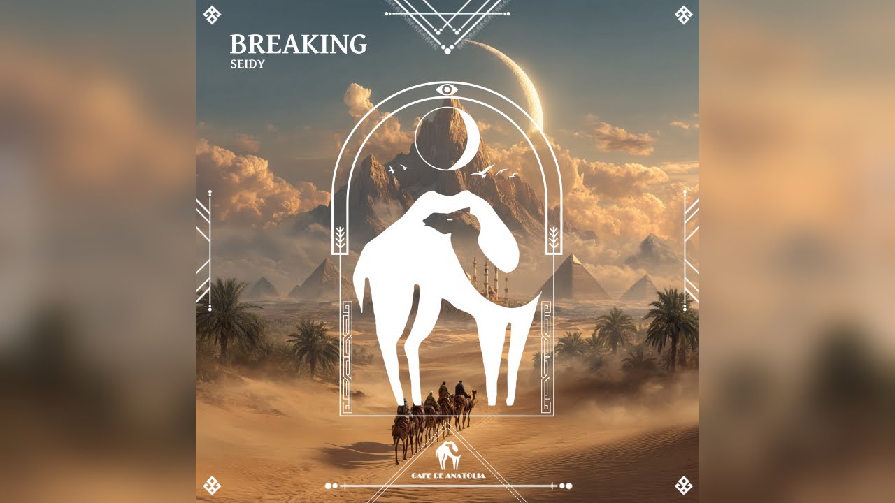 Seidy - Breaking (Original Mix)