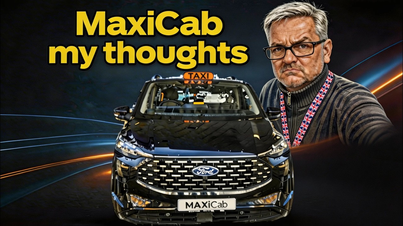 MaxiCab, BlackCab.com event