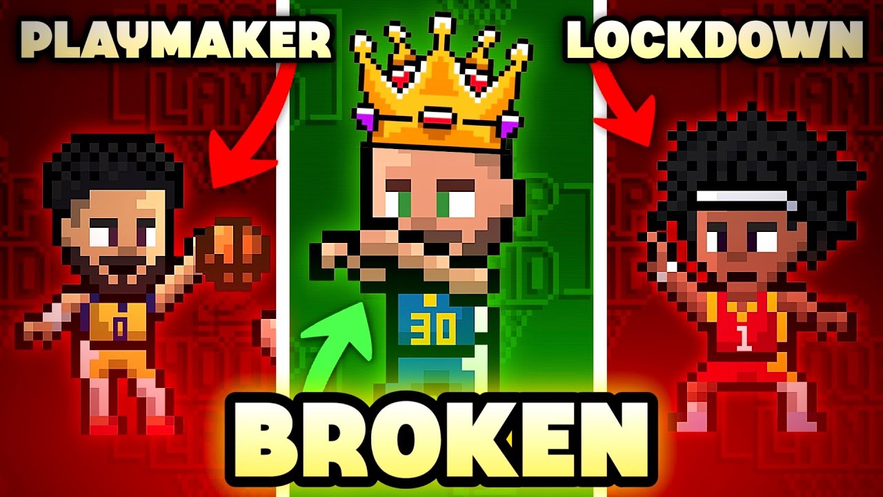 Top 5 Guard Builds in Hoop Land