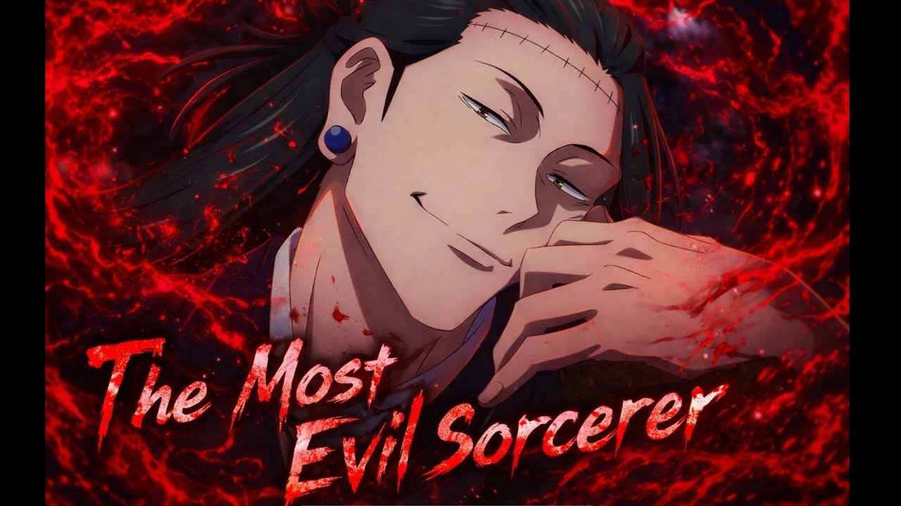 【Kenjaku】The Most Evil Sorcerer in History — Kenjaku Fully Explained〔JJK〕