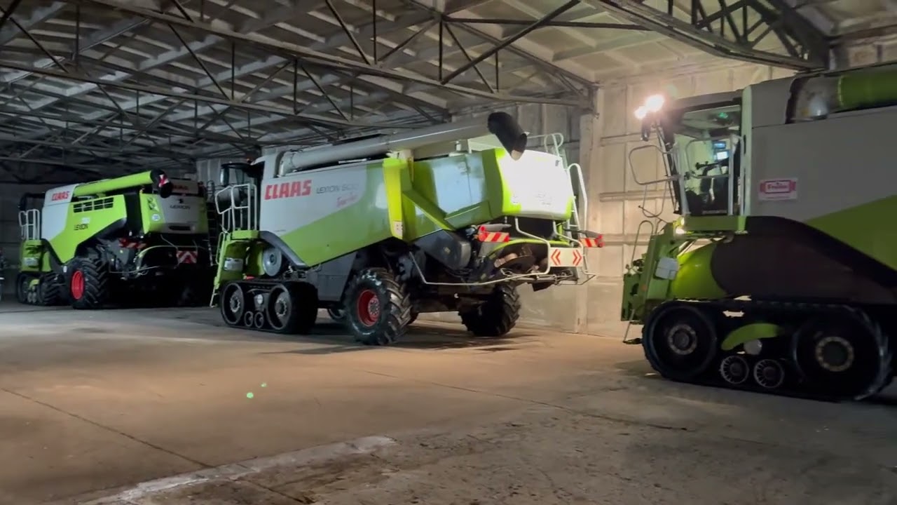 Podsumowanie sezonu 2025 u KWIATKÓW czyli 365 dni w 10 min KWIATEK ROL-TOM AGRO-KRIS GR BUDNY