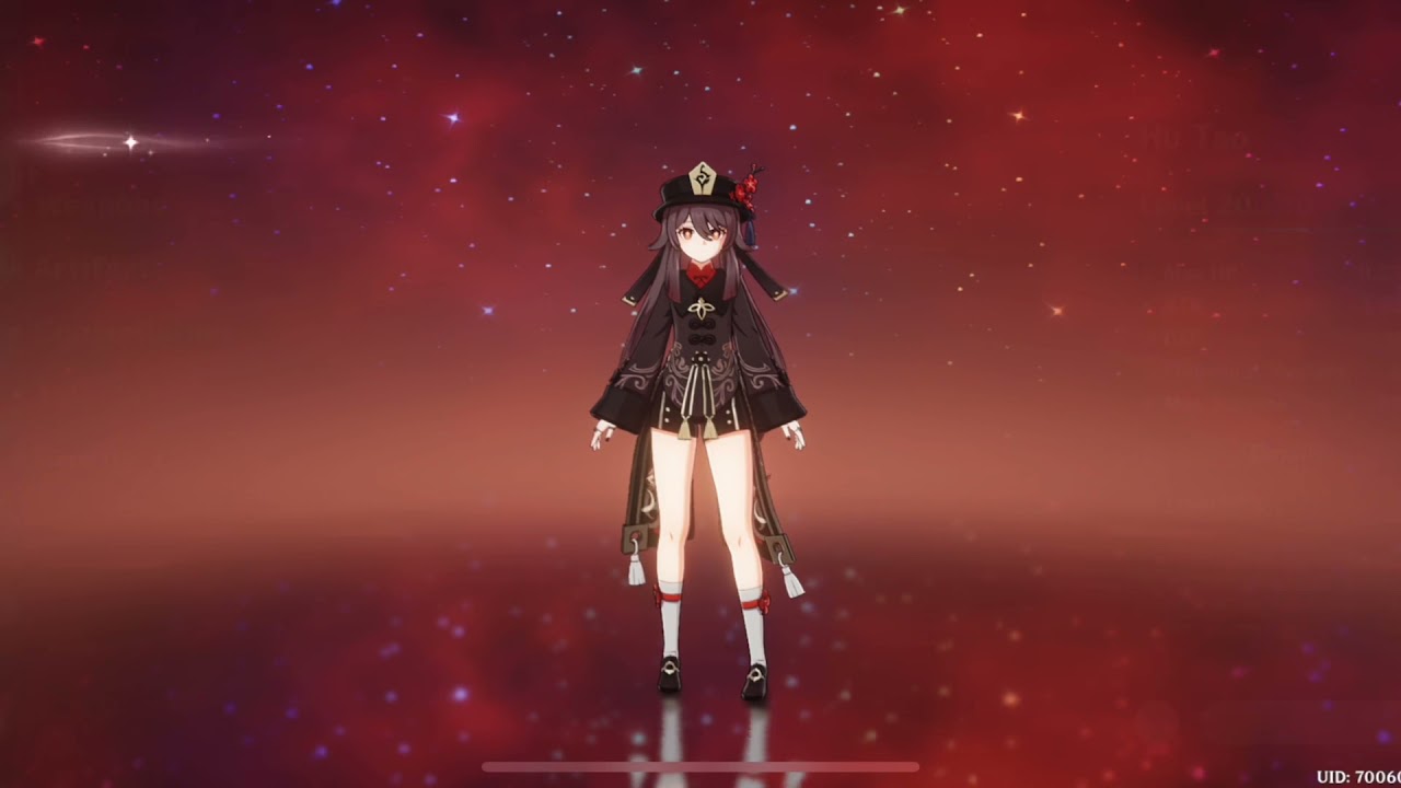 Wishing for Hu Tao + Leveling Up and Showcase!