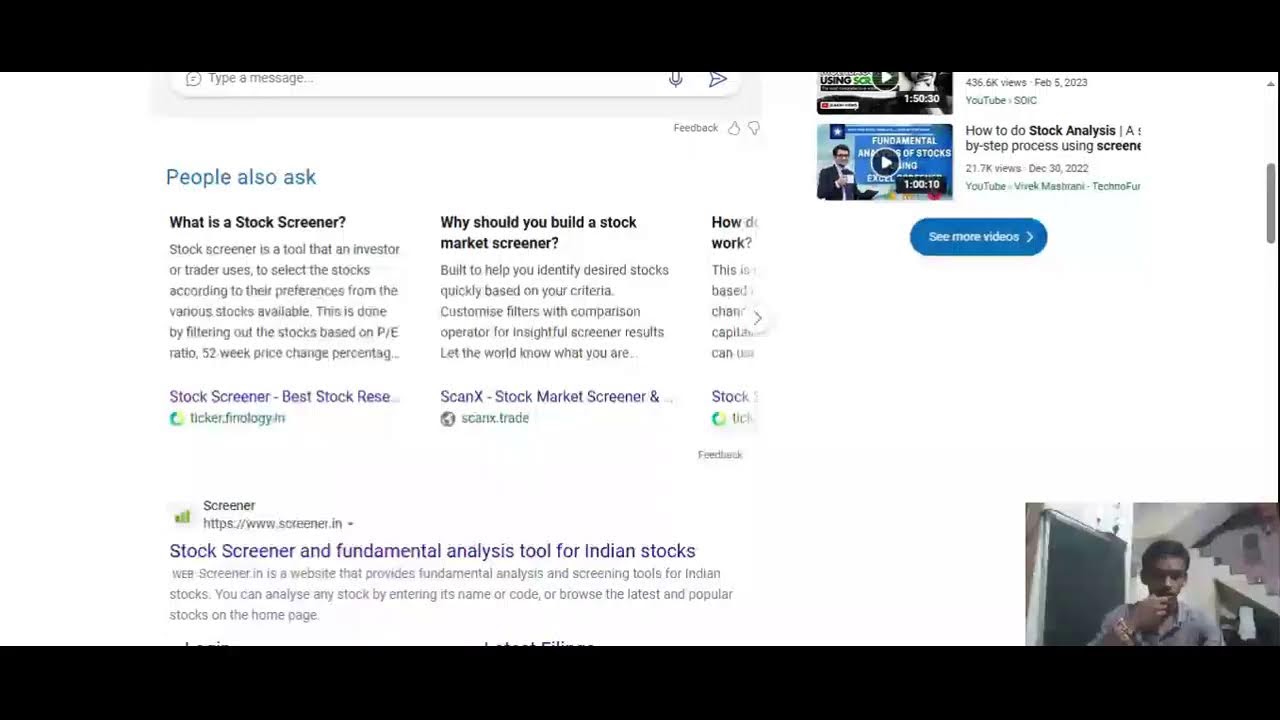 How to analyze stock in 5 simple steps #stockmarket #stocks