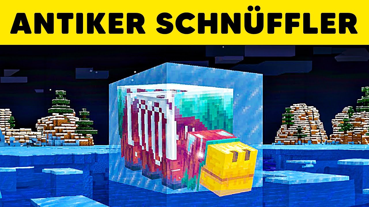 Wir haben die TIEFSTEN GEHEIMNISSE von Minecraft gelöst!