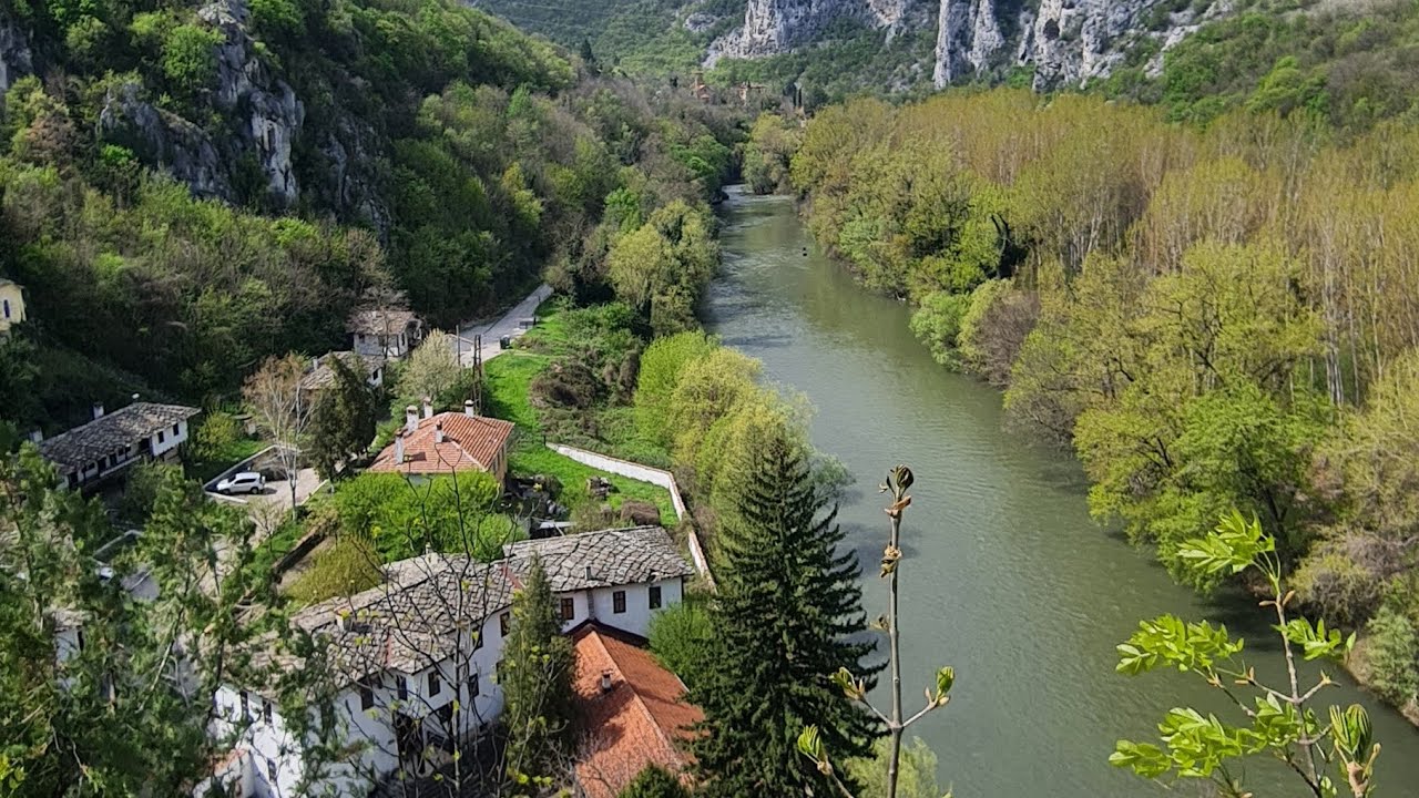 CHEREPISH MONASTERY ROAD TRIP IN BULGARIA MOUNTAINS