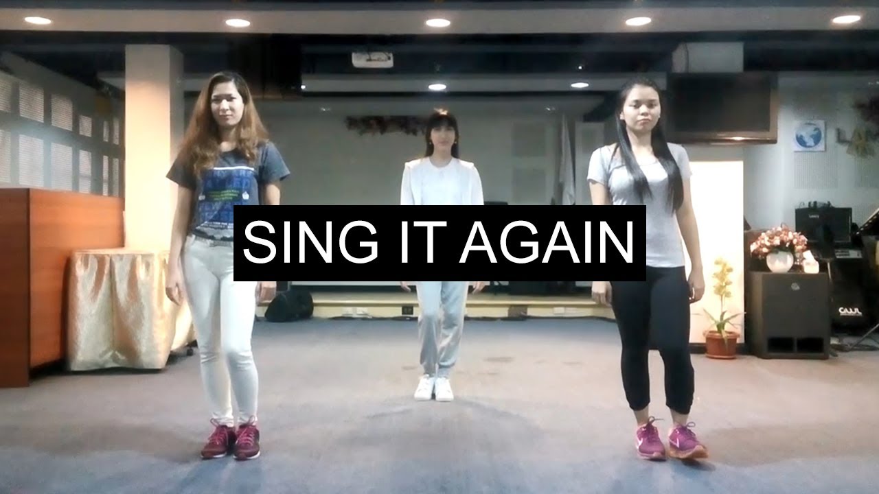 Sing It Again | FOCIM Choreography