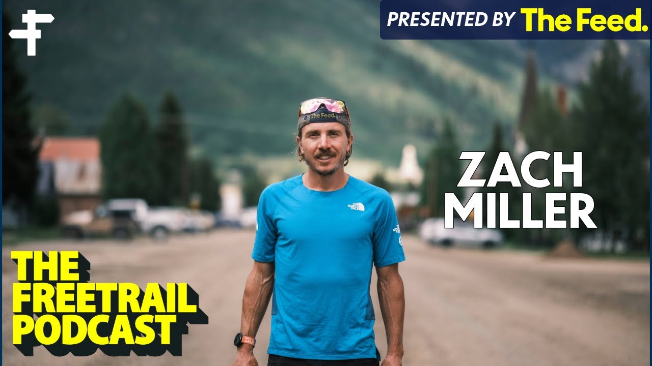 Zach Miller | Hardrock 100 Pre-Race Interview