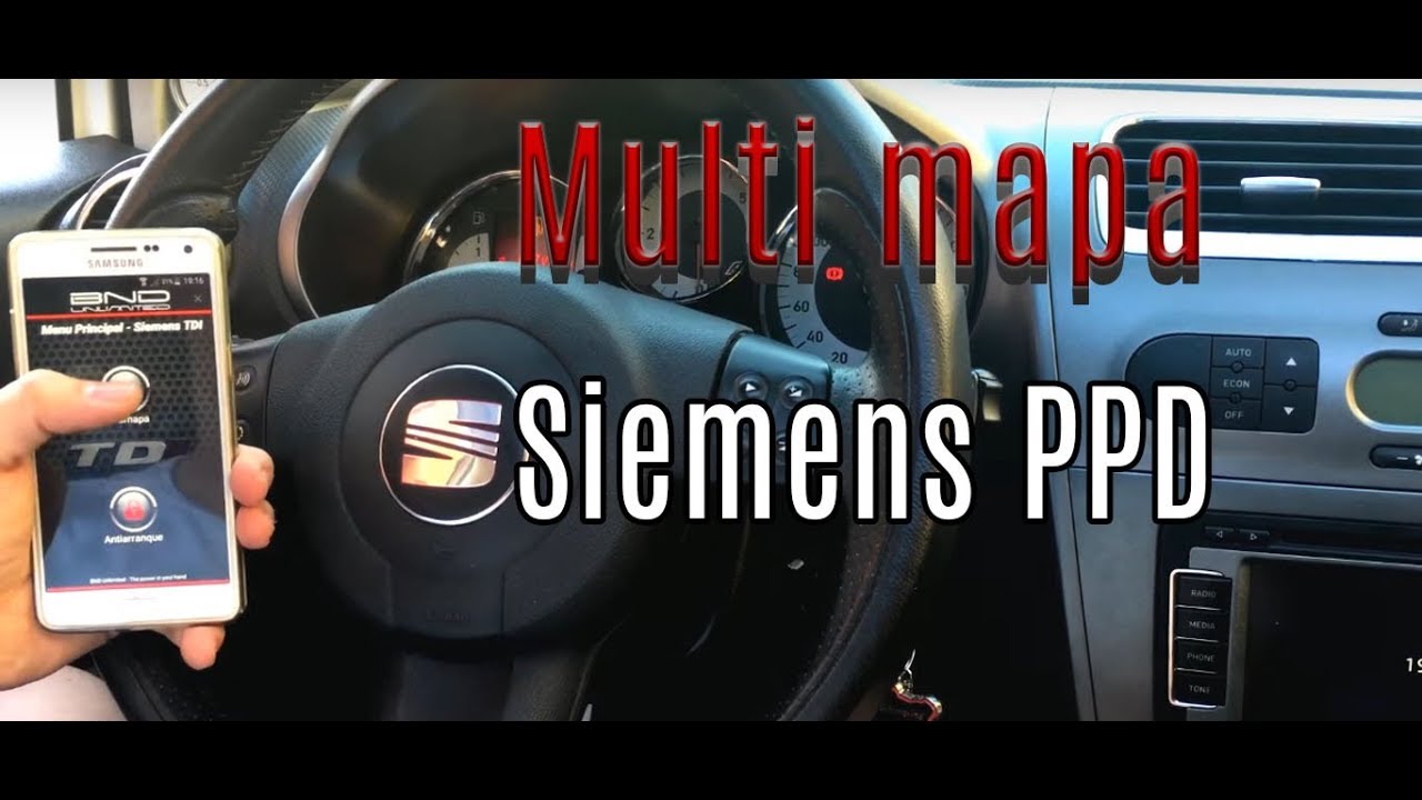 Multimapa - switchmAPP (C) TDI SIEMENS PPD