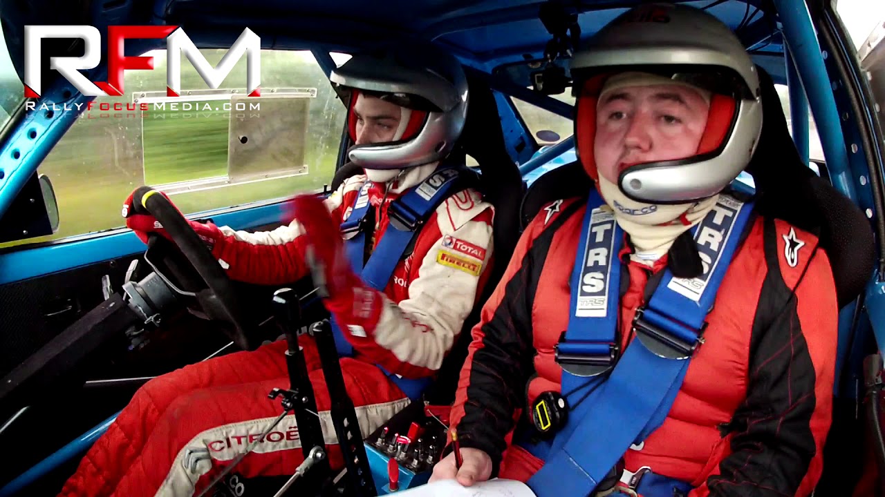 Galway Summer Rally '17 - Christopher O'Callaghan/Donal Balfe - Stage 3