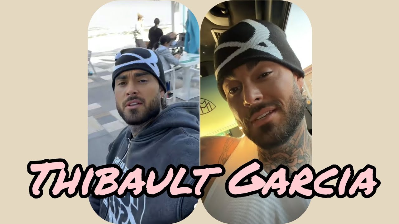 Thibault Garcia papa célibataire organisé 💕