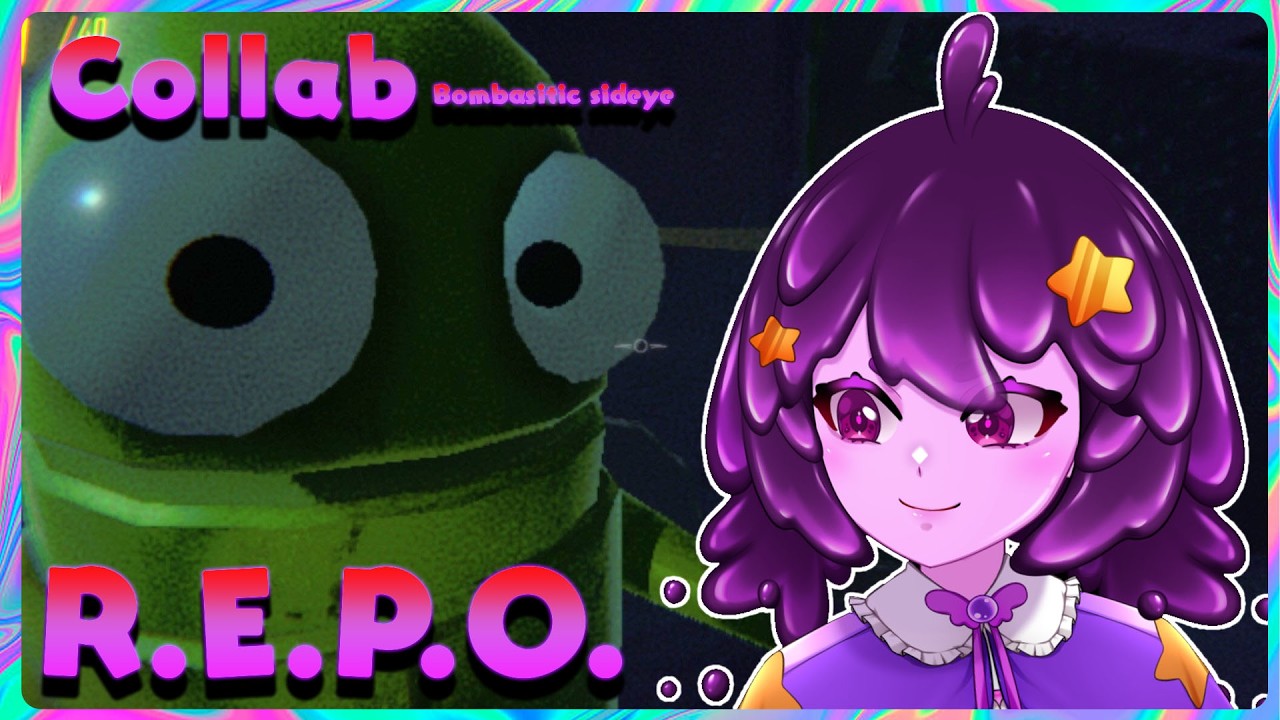 [R.E.P.O.] Repo Repo Repo? [ID/ EN]