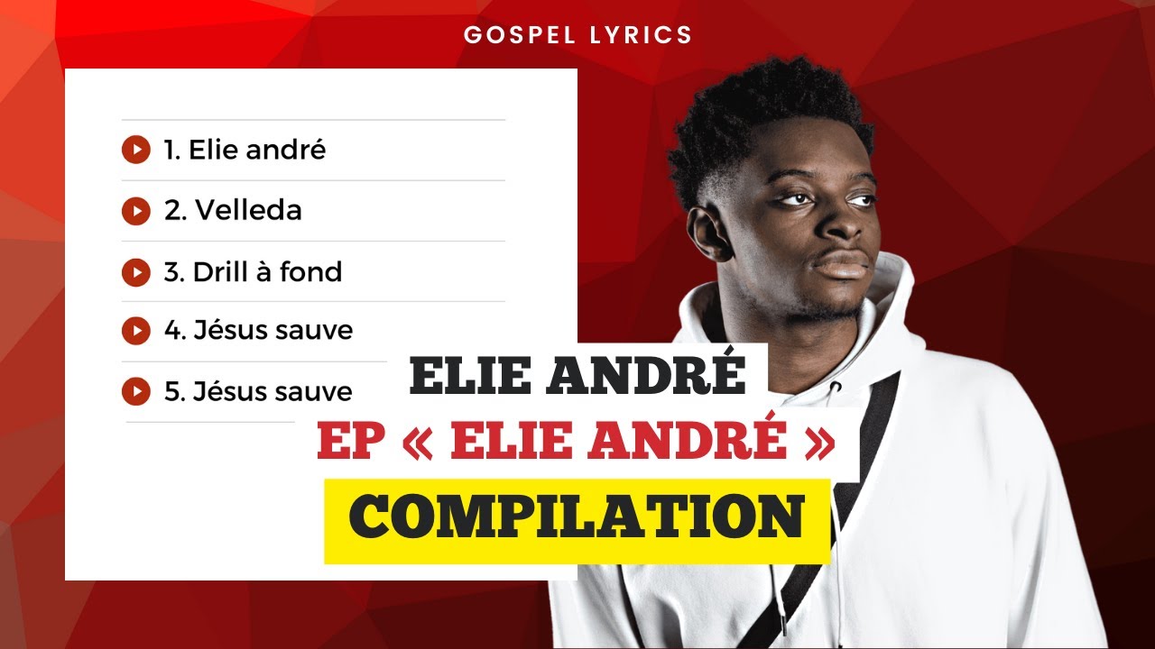 Elie André -  EP 