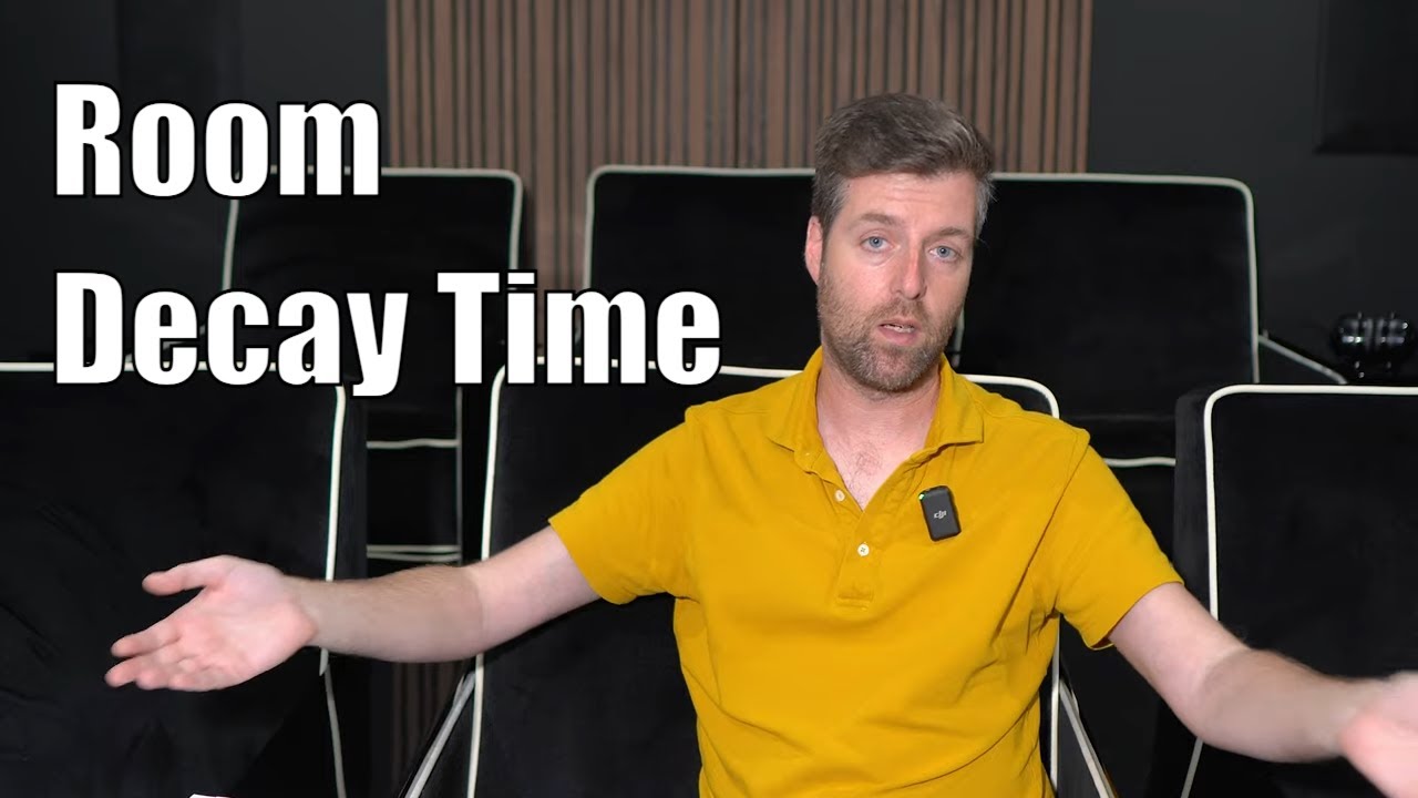 The Science Behind Room Decay Time