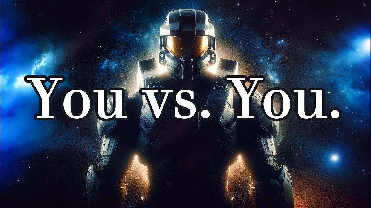 You vs  You.