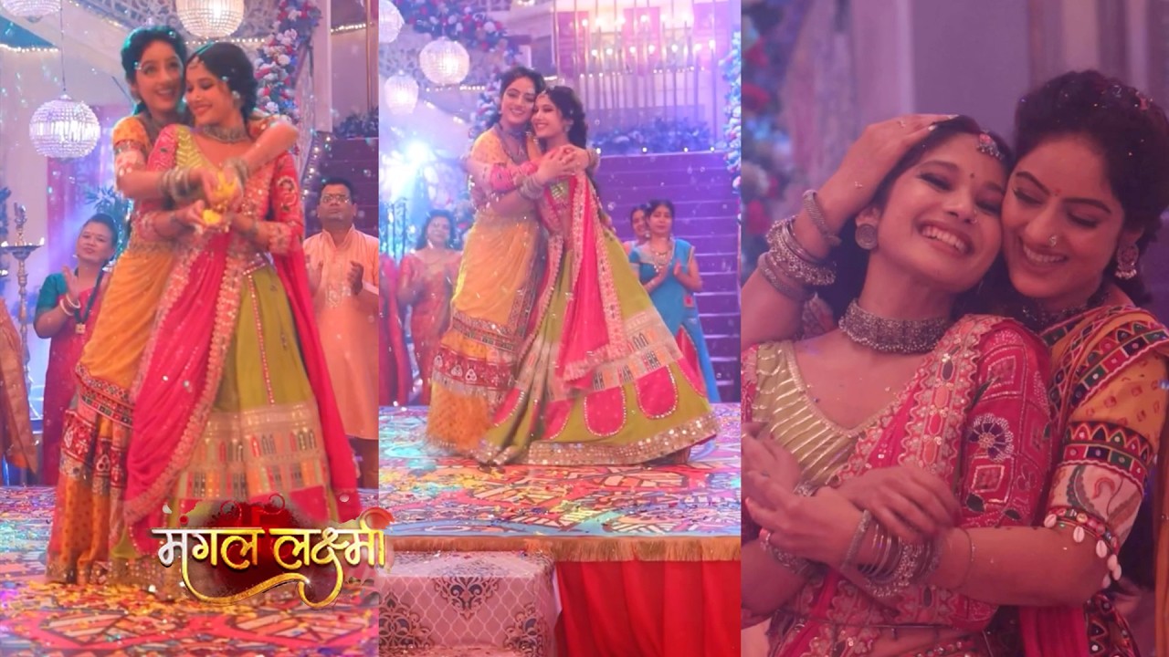 Новости о фильме «Мангал Лакшми»: Путешествие Лакшми подошло к концу, кадры со съемок последнего ...