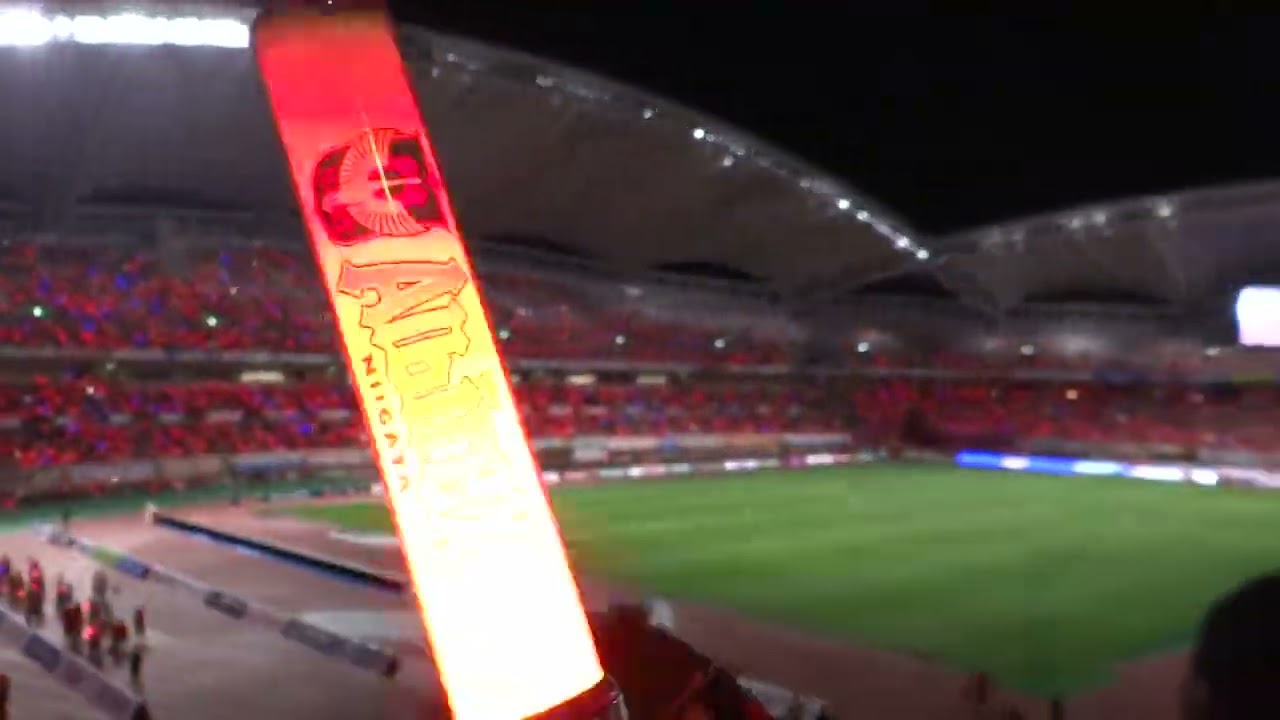 【プラネタスワン連動音響動画】アルビレックス新潟　勝利のイベント プラネタスワンナイトフィーバー！！！ヽ(￣▽￣)ノ　2024/08/12