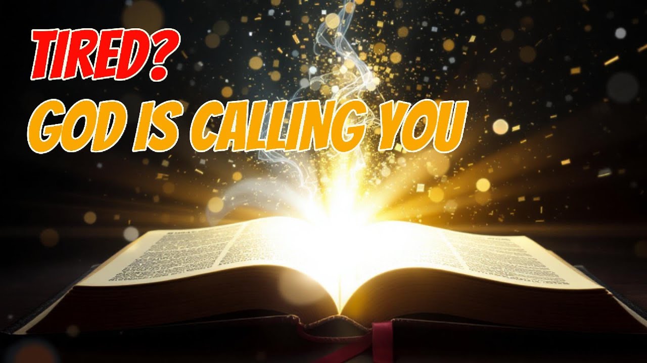 🎄 If You&rsquo;re Tired, Broken, or Losing Faith &mdash; This Christmas Message Is For You