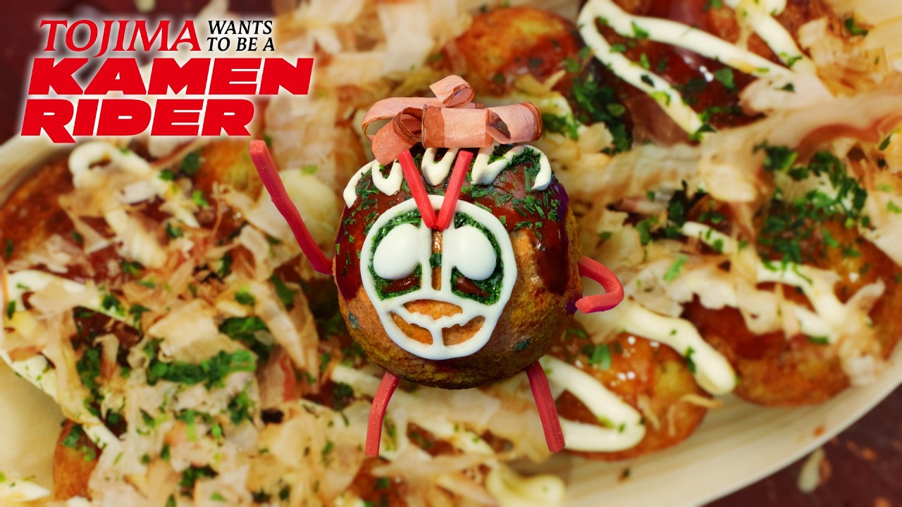 Tojima Wants to Be a Kamen Rider Ending | 