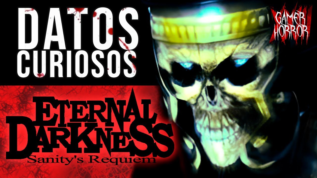 Curiosidades de Eternal Darkness: Sanity's Requiem