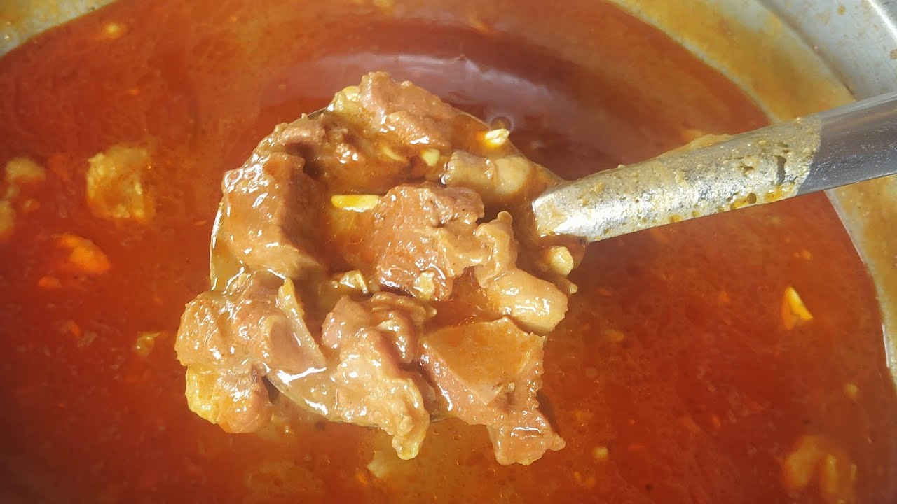 புதுக்கோட்டை தாழி ஆணம் இப்படித்தான் செய்யணும் ஒரு முறை இப்படி செய்ங்க   Mutton Kulambu In Tamil