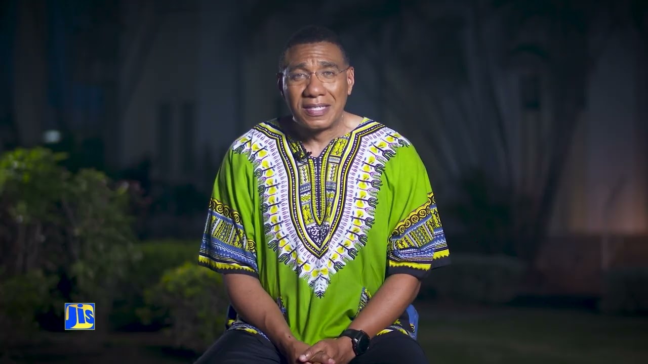 MHPM Holness Emancipation Day Message 2025