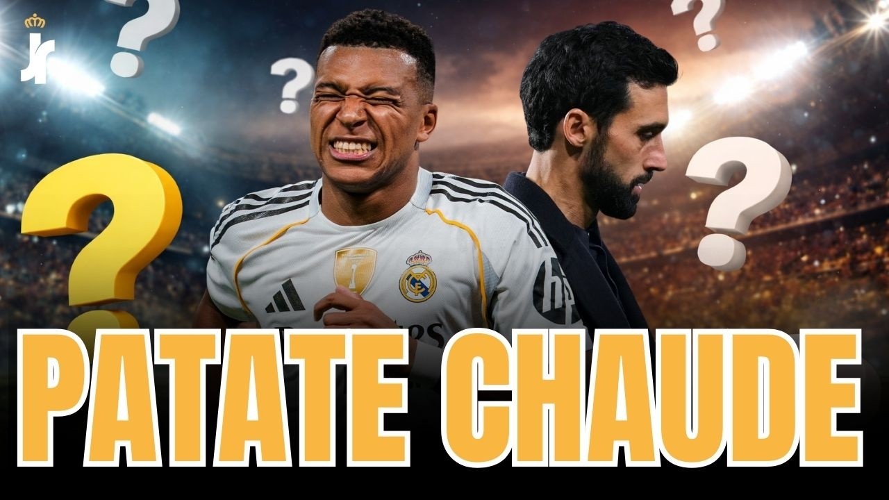 QUEL IMPACT AURA MBAPPÉ DANS LE COLLECTIF DU REAL MADRID ? (MANCHESTER CITY, ATLÉTICO, ARBELOA)