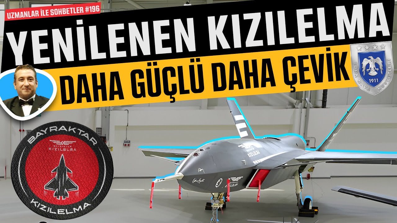 Yenilenen Kızılelma Daha Güçlü Daha Çevik