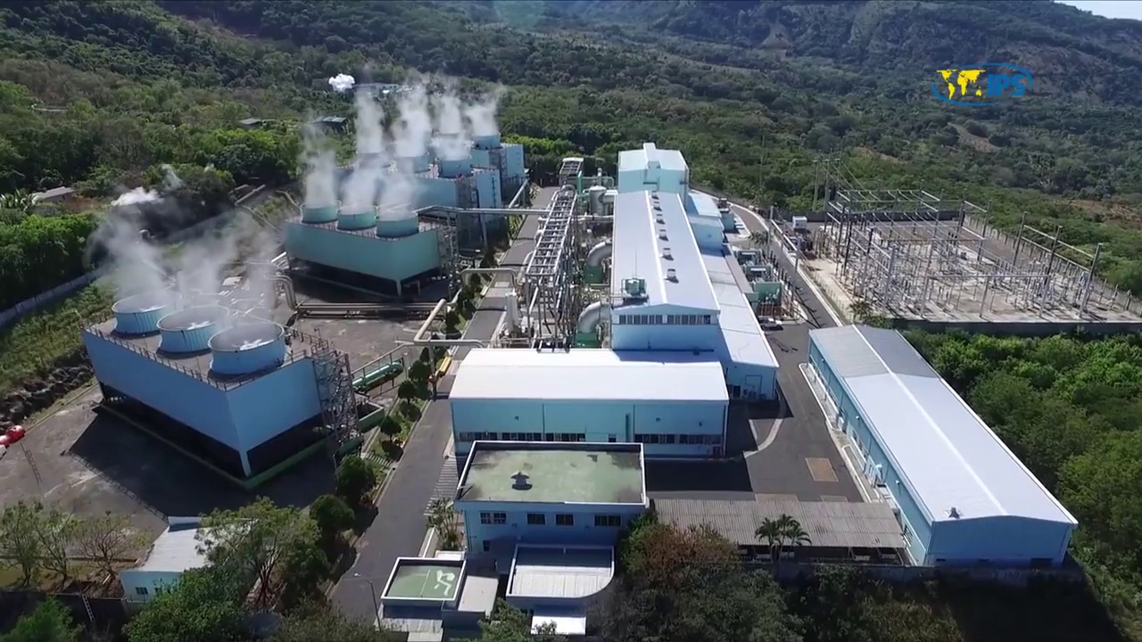 El Salvador pionero en Centroam&eacute;rica de Energ&iacute;a Geot&eacute;rmica Limpia y Renovable