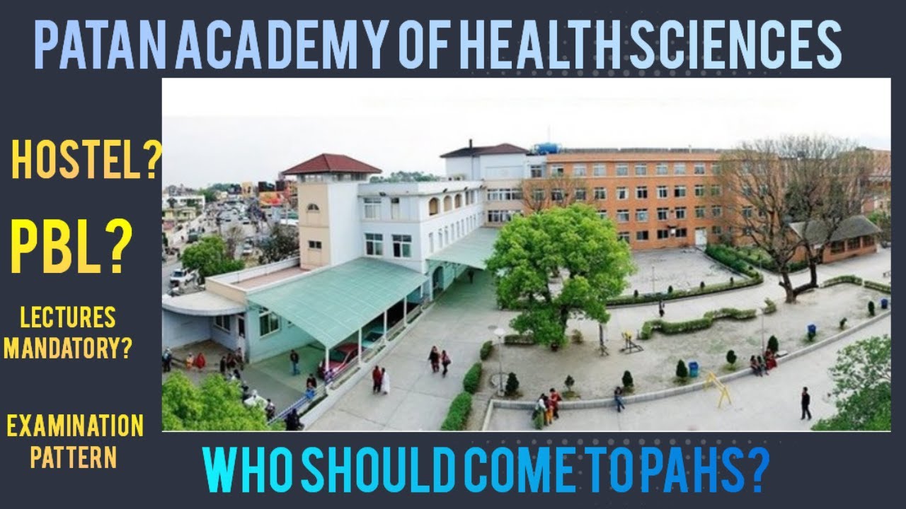 All of your questions about PAHS! |Patan Academy of Health Sciences| Patan Hospital| MBBS|
