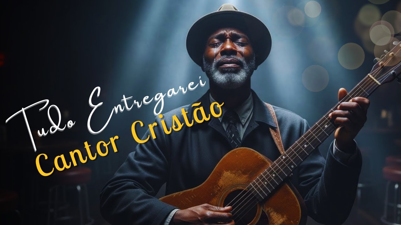 Tudo Entregarei: O Blues Cristão que NINGUÉM esperava! Baseado no Cantor Cristão.