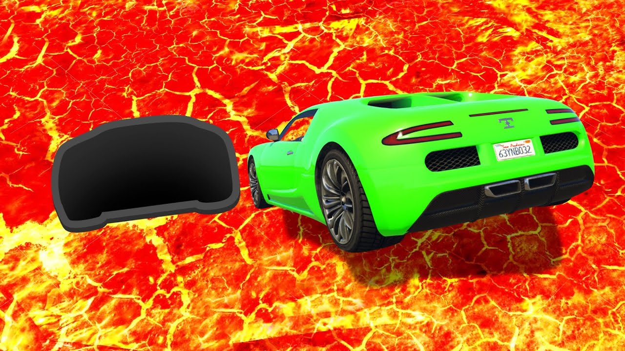 ПРОЛЕТИ ЧЕРЕЗ ПРОПАСТЬ НА СКОРОСТИ 450 МИЛЬ В ЧАС! (Смешные моменты GTA 5)