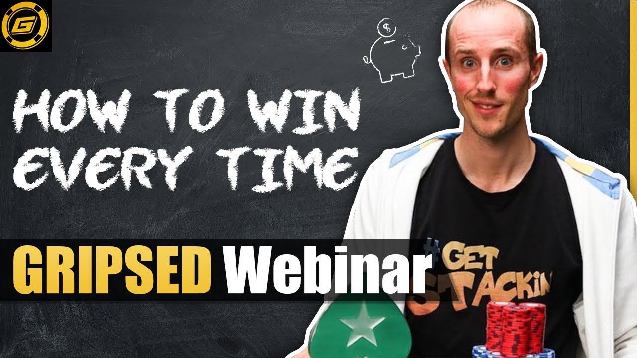 How to Win at Poker Every Time using the POWER OF POSITION (Texas Holdem CASH GAME Strategy Series)
