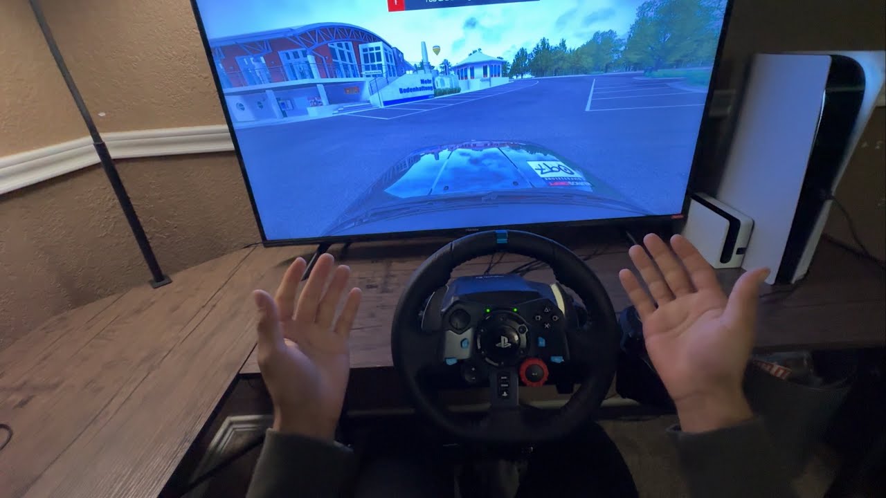PS5 Asetto Corsa drift G29 